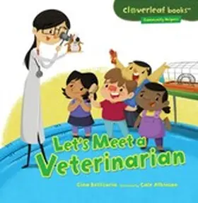 Bellisario |  Let's Meet a Veterinarian | eBook | Sack Fachmedien