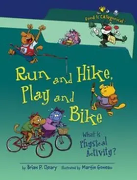 Cleary |  Run and Hike, Play and Bike, 2nd Edition | eBook | Sack Fachmedien