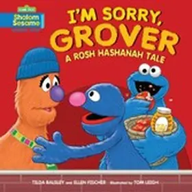 Balsley / Fischer |  I'm Sorry, Grover | eBook | Sack Fachmedien