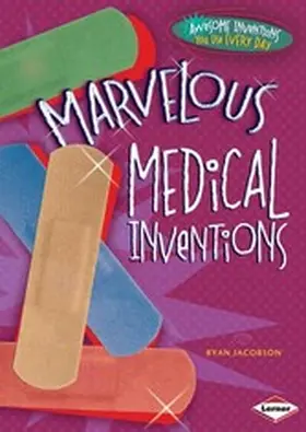 Jacobson |  Marvelous Medical Inventions | eBook | Sack Fachmedien
