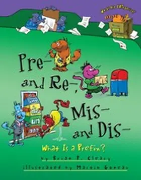 Cleary |  Pre- and Re-, Mis- and Dis- | eBook | Sack Fachmedien