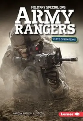 Lusted |  Army Rangers | eBook | Sack Fachmedien