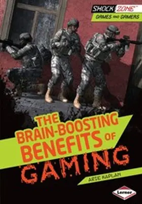 Kaplan |  Brain-Boosting Benefits of Gaming | eBook | Sack Fachmedien