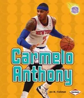 Fishman |  Carmelo Anthony | eBook | Sack Fachmedien