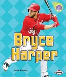 Fishman |  Bryce Harper | eBook | Sack Fachmedien