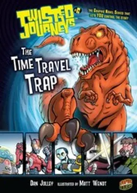 Jolley |  Time Travel Trap | eBook | Sack Fachmedien