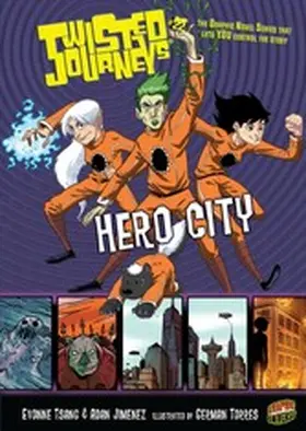 Jimenez / Tsang |  Hero City | eBook | Sack Fachmedien