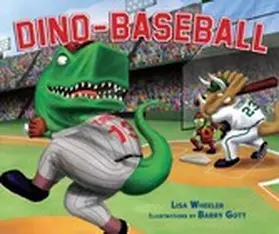Wheeler |  Dino-Baseball | eBook | Sack Fachmedien