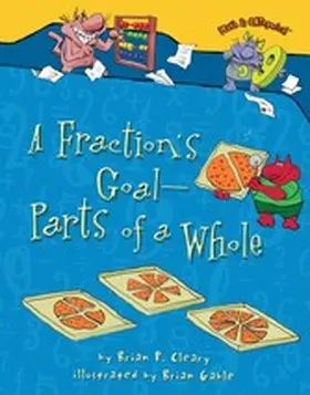Cleary |  Fraction's Goal - Parts of a Whole | eBook | Sack Fachmedien