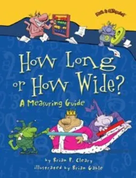 Cleary |  How Long or How Wide? | eBook | Sack Fachmedien