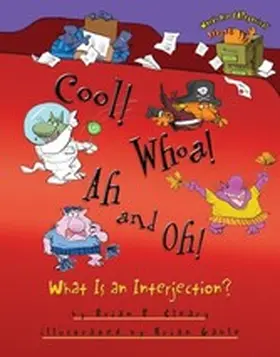 Cleary |  Cool! Whoa! Ah and Oh! | eBook | Sack Fachmedien