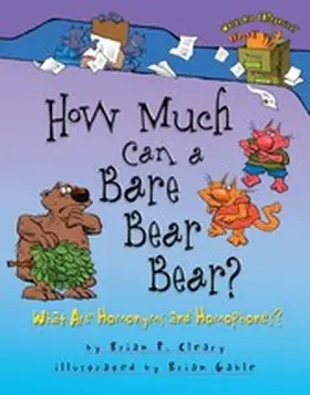 Cleary |  How Much Can a Bare Bear Bear? | eBook | Sack Fachmedien