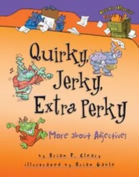 Cleary |  Quirky, Jerky, Extra Perky | eBook | Sack Fachmedien