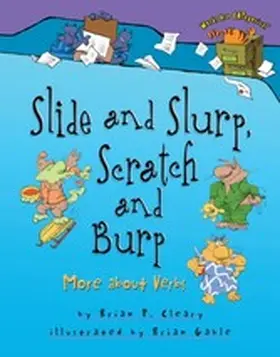 Cleary |  Slide and Slurp, Scratch and Burp | eBook | Sack Fachmedien