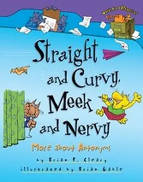 Cleary |  Straight and Curvy, Meek and Nervy | eBook | Sack Fachmedien
