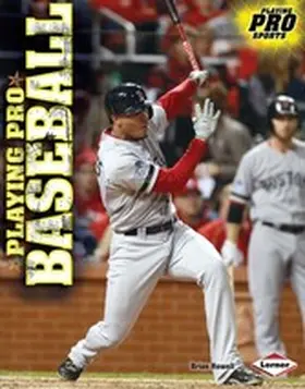 Howell |  Playing Pro Baseball | eBook | Sack Fachmedien