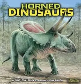 Lessem |  Horned Dinosaurs | eBook | Sack Fachmedien