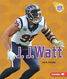 Fishman |  J. J. Watt | eBook | Sack Fachmedien