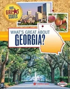 Wang |  What's Great about Georgia? | eBook | Sack Fachmedien