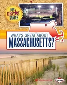 Lanser |  What's Great about Massachusetts? | eBook | Sack Fachmedien