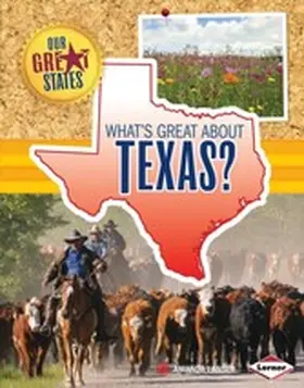 Lanser |  What's Great about Texas? | eBook | Sack Fachmedien