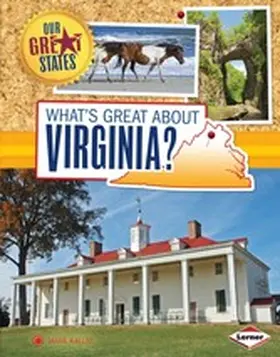 Kallio |  What's Great about Virginia? | eBook | Sack Fachmedien