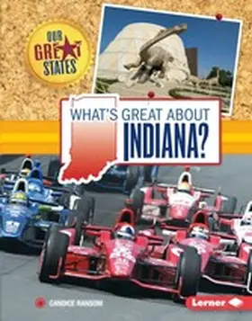 Ransom |  What's Great about Indiana? | eBook | Sack Fachmedien