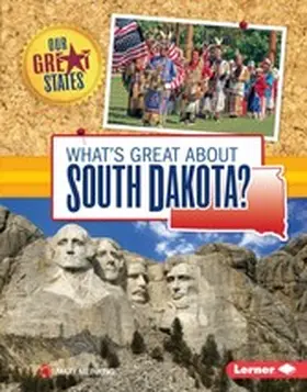 Meinking |  What's Great about South Dakota? | eBook | Sack Fachmedien