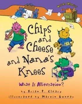 Cleary |  Chips and Cheese and Nana's Knees | eBook | Sack Fachmedien