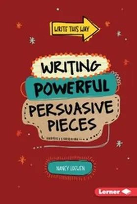 Loewen |  Writing Powerful Persuasive Pieces | eBook | Sack Fachmedien