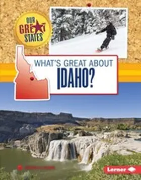 Edgar |  What's Great about Idaho? | eBook | Sack Fachmedien