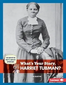 Barton |  What's Your Story, Harriet Tubman? | eBook | Sack Fachmedien