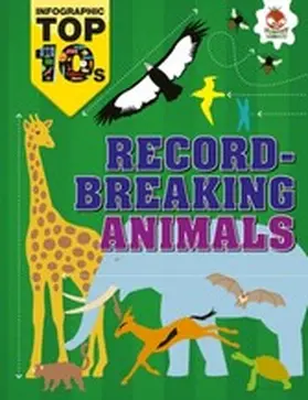 Richards / Simkins |  Record-Breaking Animals | eBook | Sack Fachmedien