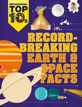 Richards / Simkins |  Record-Breaking Earth & Space Facts | eBook | Sack Fachmedien