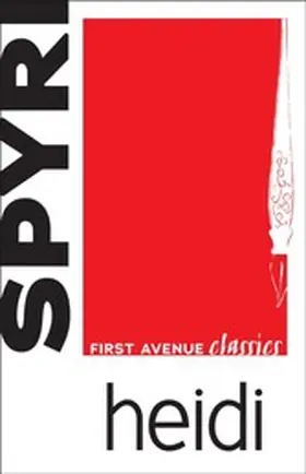 Spyri |  Heidi | eBook | Sack Fachmedien