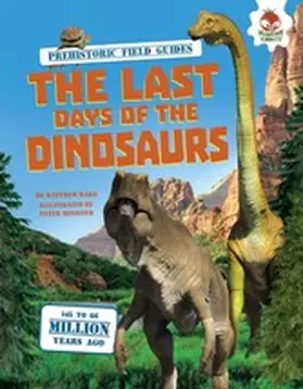 Rake |  Last Days of the Dinosaurs | eBook | Sack Fachmedien