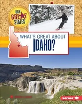 Edgar |  What's Great about Idaho? | eBook | Sack Fachmedien
