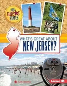 Meinking |  What's Great about New Jersey? | eBook | Sack Fachmedien