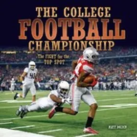 Doeden |  College Football Championship | eBook | Sack Fachmedien