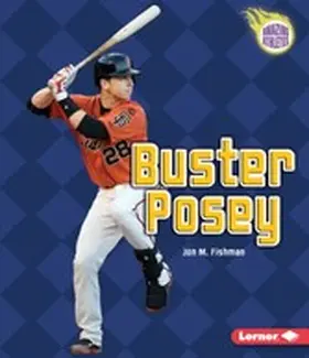 Fishman |  Buster Posey | eBook | Sack Fachmedien