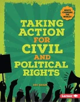 Braun |  Taking Action for Civil and Political Rights | eBook | Sack Fachmedien