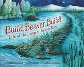 Markle |  Build, Beaver, Build! | eBook | Sack Fachmedien