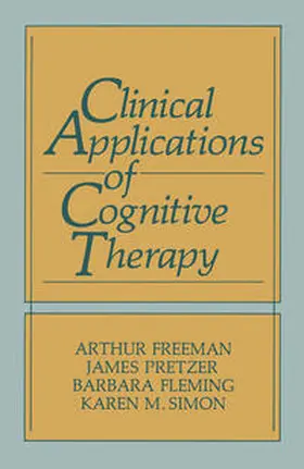 Pretzer / Fleming / Simon | Clinical Applications of Cognitive Therapy | E-Book | www.sack.de