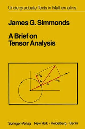 Simmonds |  A Brief on Tensor Analysis | eBook | Sack Fachmedien