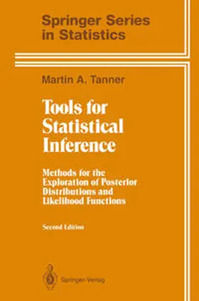 Tanner |  Tools for Statistical Inference | eBook | Sack Fachmedien