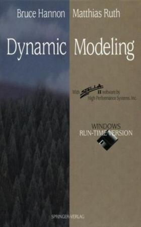 Hannon / Ruth | Dynamic Modeling | Buch | 978-1-4684-0226-1 | sack.de