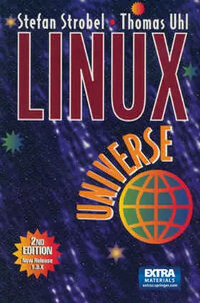 Strobel / Uhl |  Linux Universe | eBook | Sack Fachmedien