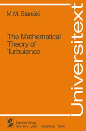 Stanisic | The Mathematical Theory of Turbulence | E-Book | www.sack.de