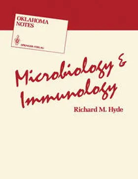 Hyde |  Microbiology & Immunology | eBook | Sack Fachmedien