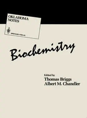 Briggs / Chandler |  Biochemistry | eBook | Sack Fachmedien